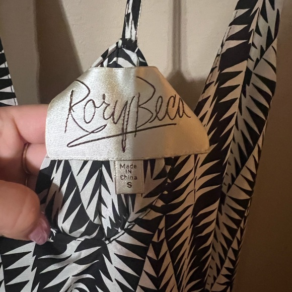 Rory Beca Silk Dress - Picture 3 of 3